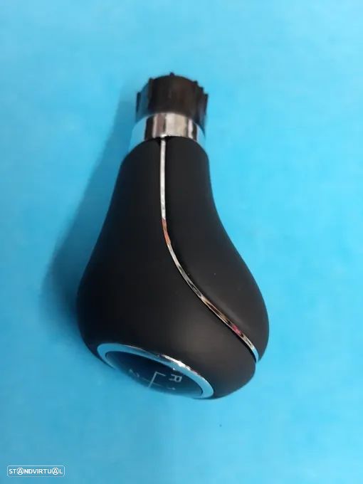 Moca manete alavanca punho velocidades Mercedes Classe C W204  2007-2015  NOVO - 5