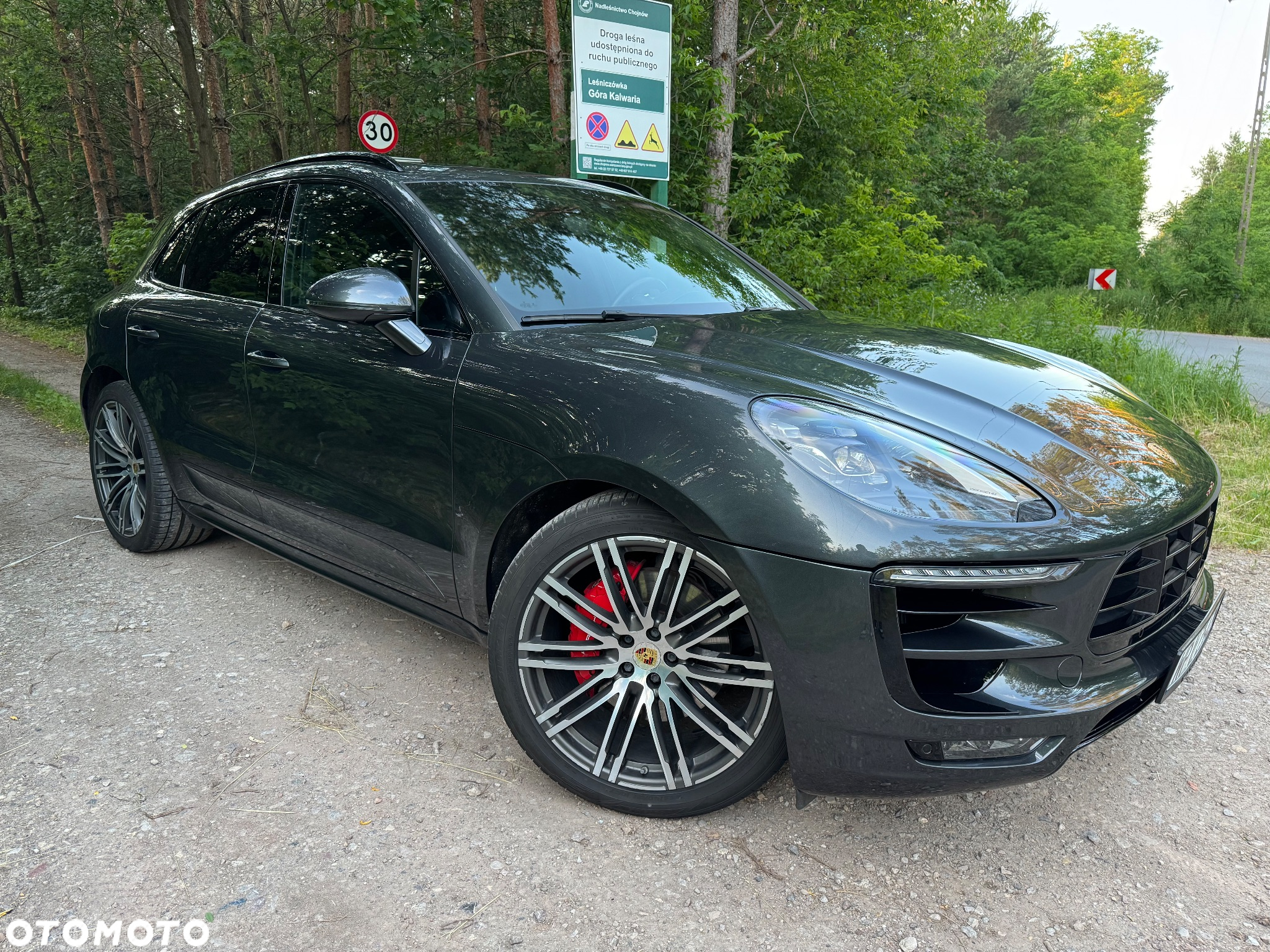 Porsche Macan GTS