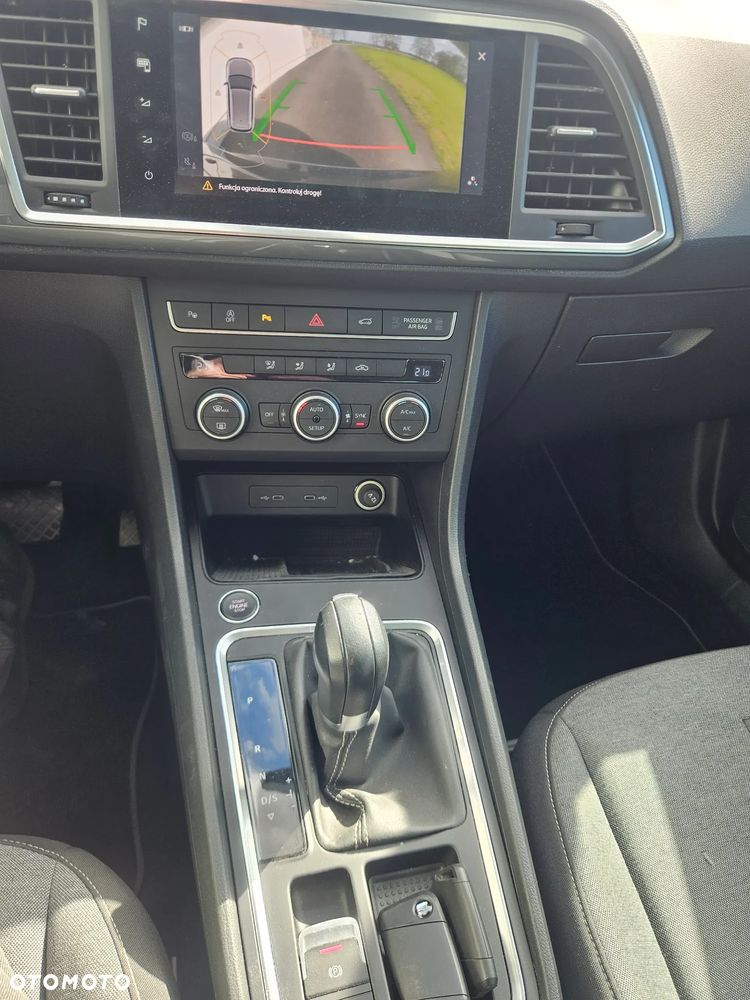 Seat Ateca 2.0 TDI DSG Style Edition - 14