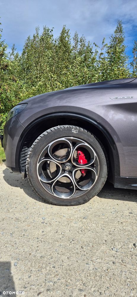 Alfa Romeo Stelvio 2.0 Turbo Veloce Q4 - 5