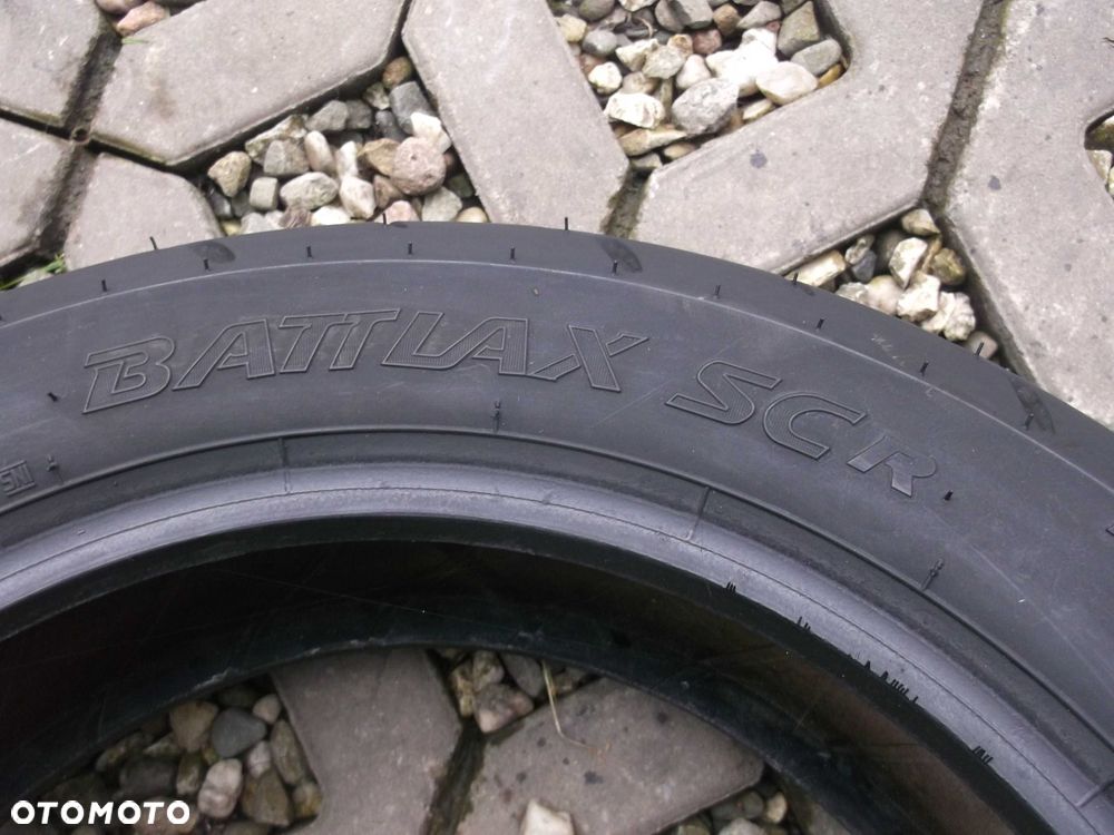 opona 150/70-13 Bridgestone Battlax SC dot4618 skuter r13 - 5