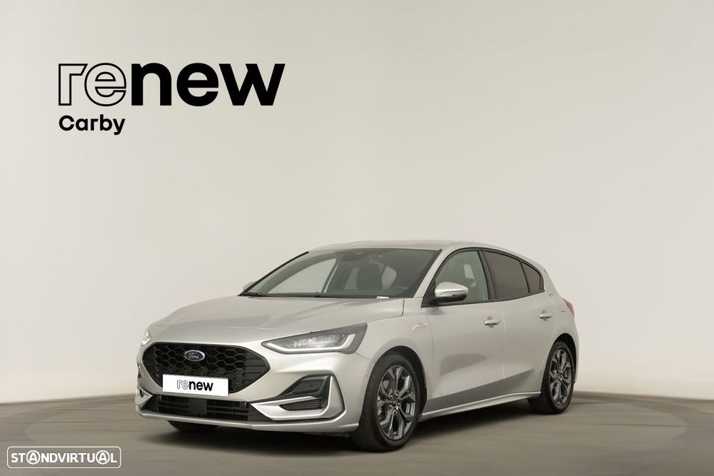 Ford Focus 1.0 EcoBoost MHEV ST-Line - 1