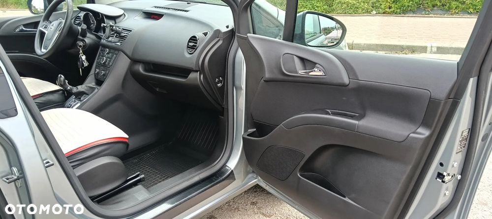 Opel Meriva 1.4 T Enjoy - 9