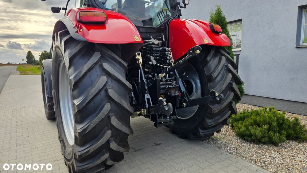 Case IH Puma CVX 160 - 11