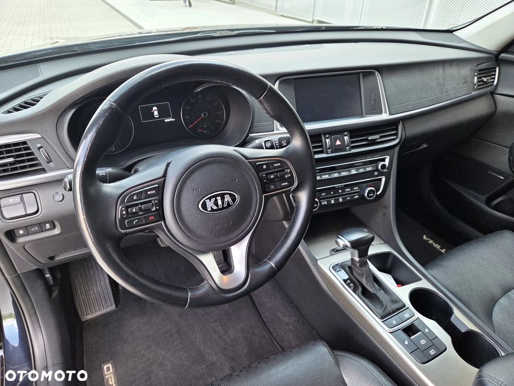 Kia Optima - 13