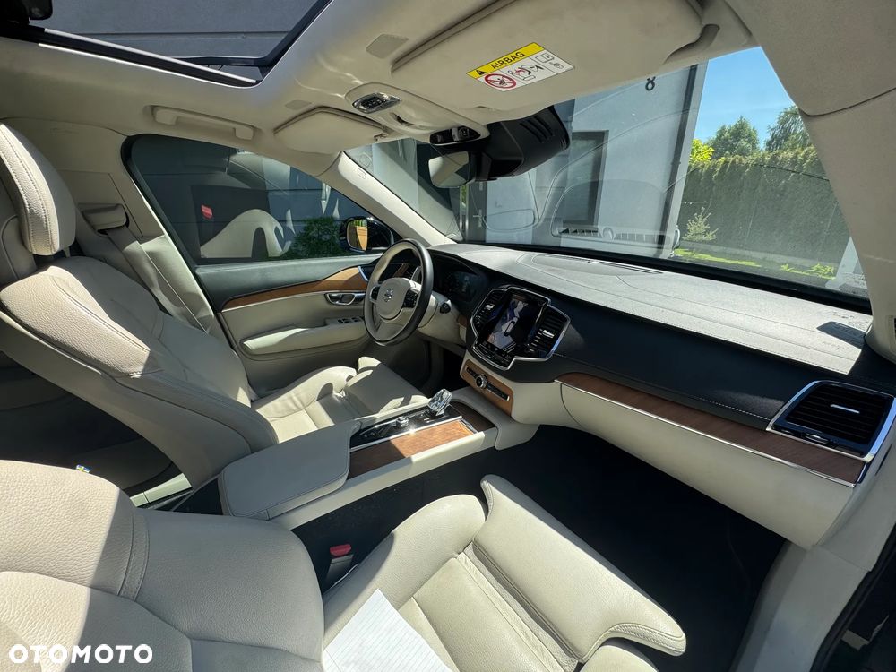 Volvo XC 90 B5 D AWD Inscription - 6