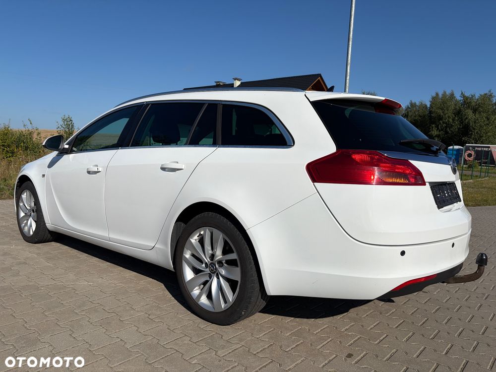 Opel Insignia 2.0 CDTI Design Edition - 6