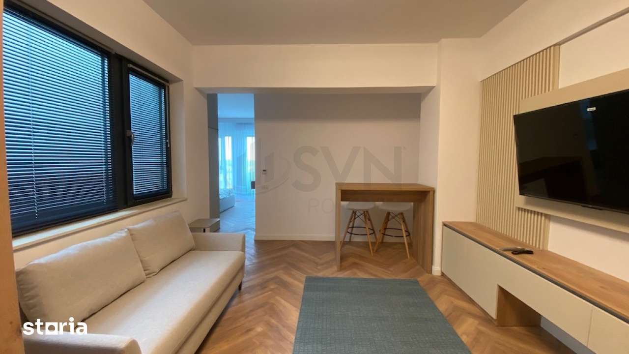 Baneasa Apicultorilor 2 camere - prima inchiriere — fotografia 1