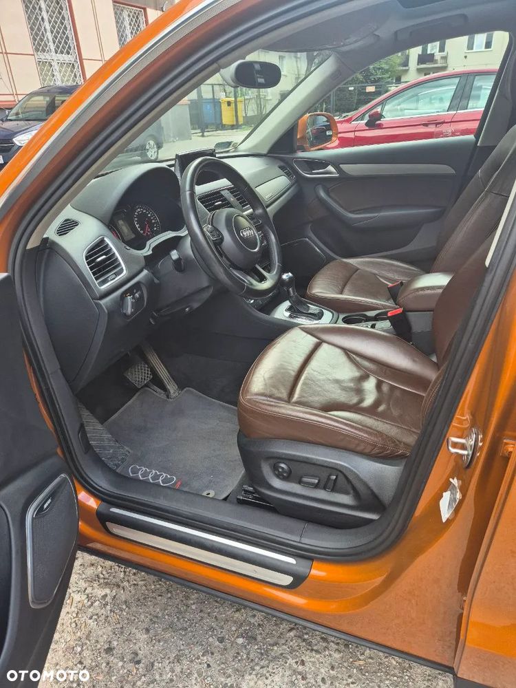 Audi Q3 2.0 TDI Quattro S tronic - 11