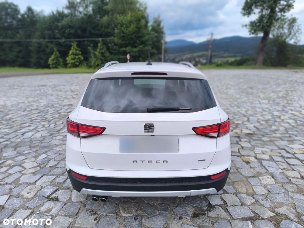 Seat Ateca 2.0 TDI 4Drive DSG XCELLENCE - 6