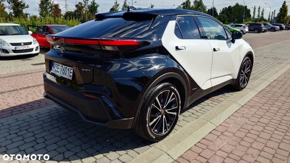 Toyota C-HR 2.0 Hybrid Dynamic Force Executive Premiere Edition AWD - 3