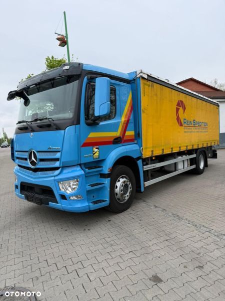 Mercedes-Benz ANTOS 1830 - 1