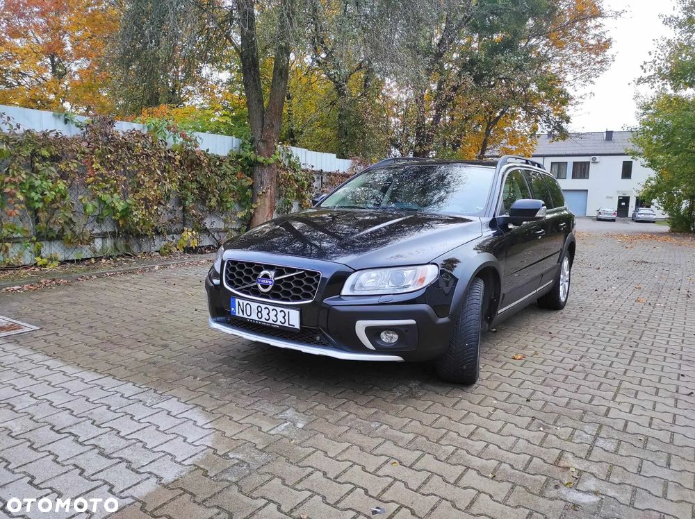 Volvo XC 70 D5 AWD Summum - 8