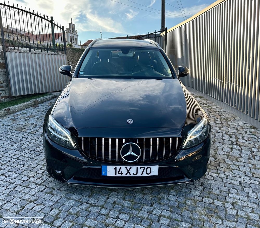 Mercedes-Benz C 220 d Avantgarde - 3