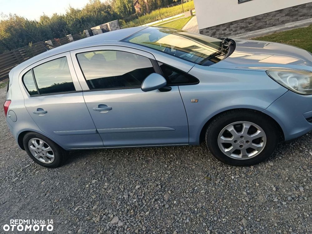 Opel Corsa - 3