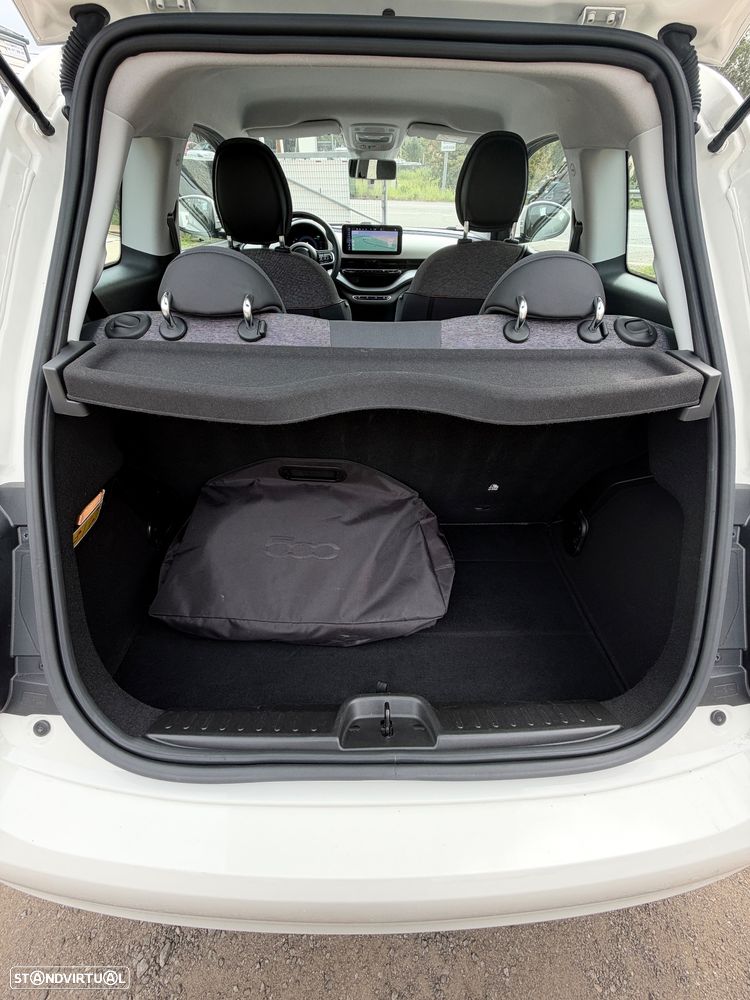 Fiat 500e Icon - 22