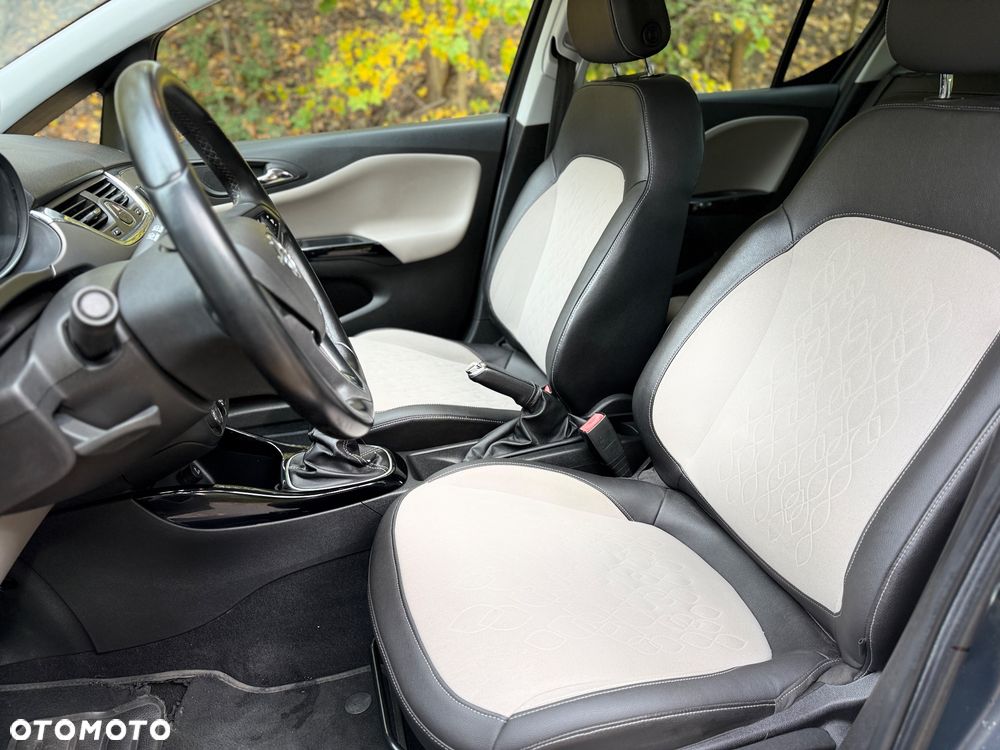 Opel Corsa 1.4 Turbo (ecoFLEX) Start/Stop Innovation - 18