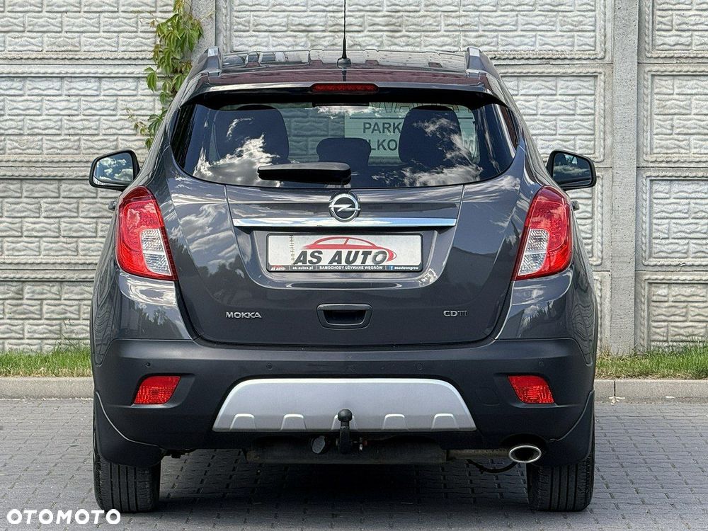 Opel Mokka 1.6 CDTI Enjoy S&S - 40