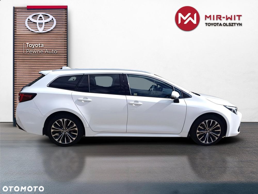 Toyota Corolla 1.8 Hybrid Style - 7