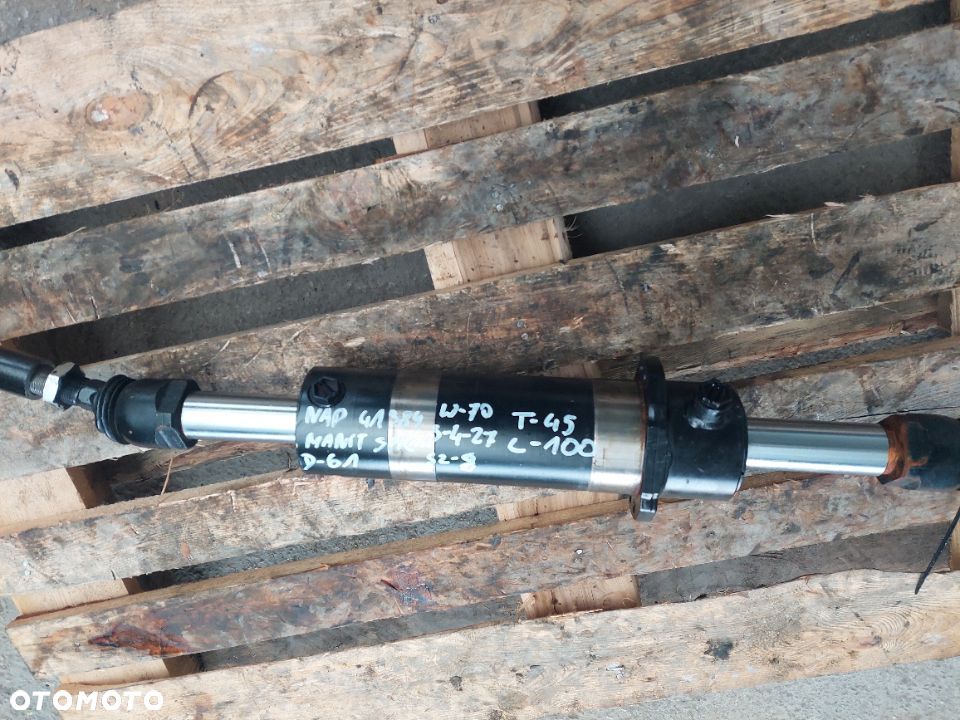 SIŁOWNIK SKRĘTU MANITOU W-70 [ C-100 , T-45 , DCAŁ – 50 ][NAP 41384] - 8