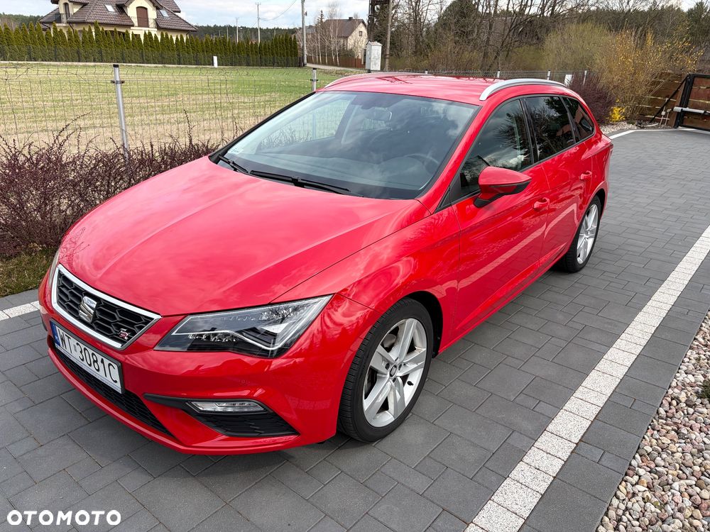 Seat Leon Sportstourer 1.5 TSI FR - 1