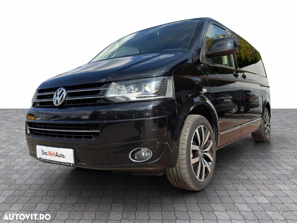 Volkswagen Multivan
