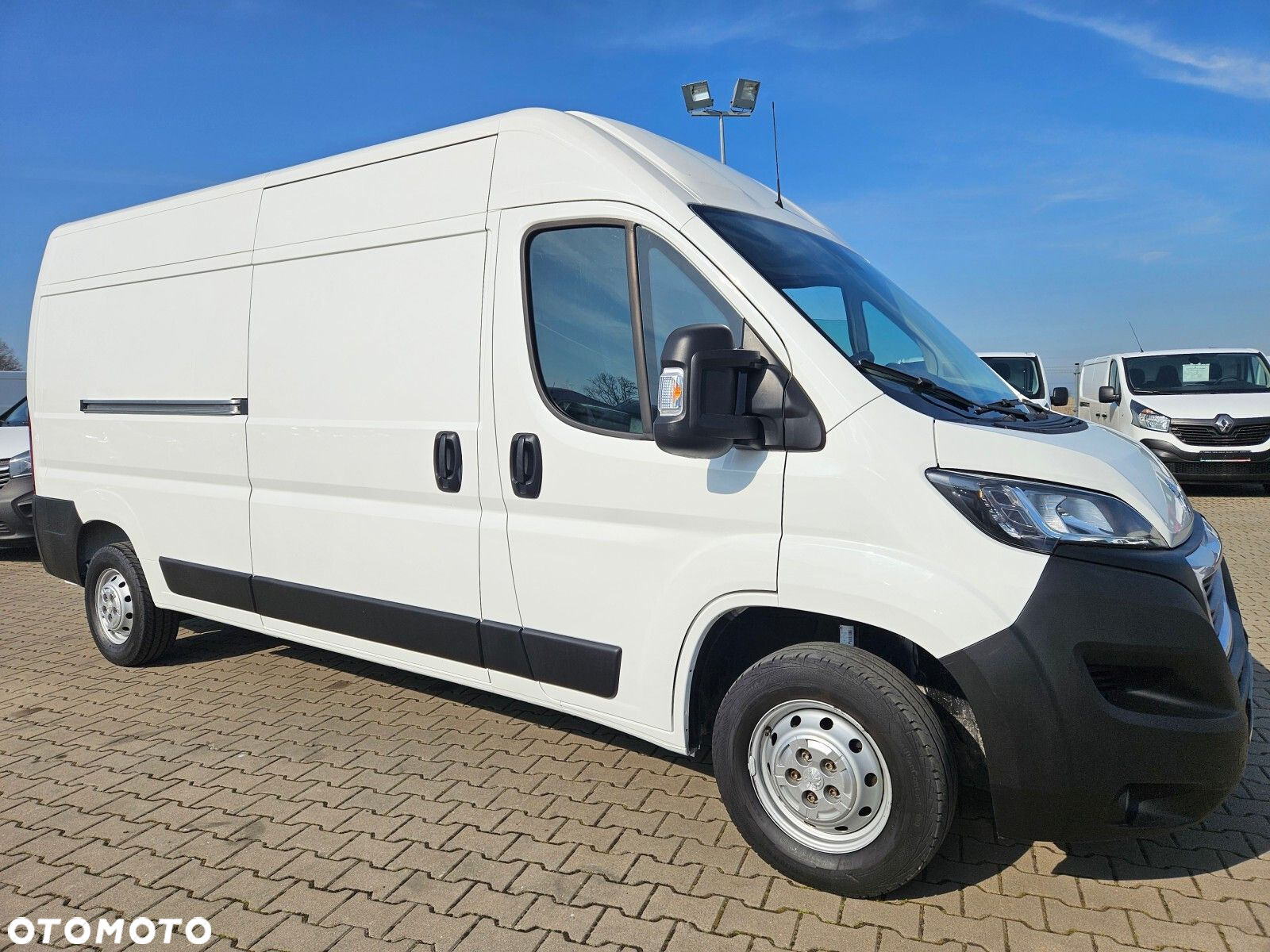 Peugeot boxer L3H2 *59999zł NETTO* 2,2HDi/120KM - 3