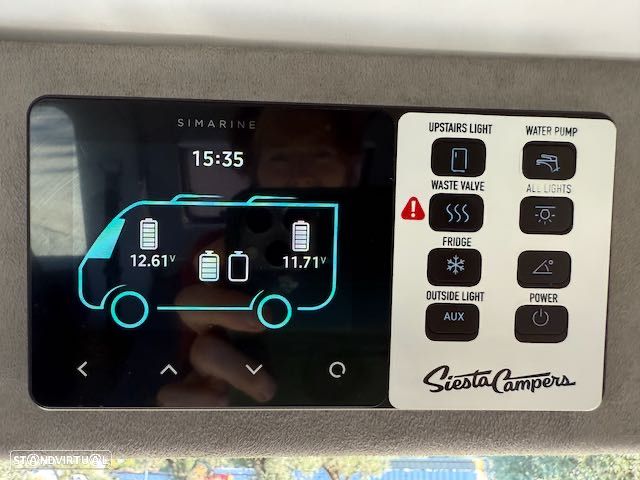 VW Grand California Siesta Pacific - 16