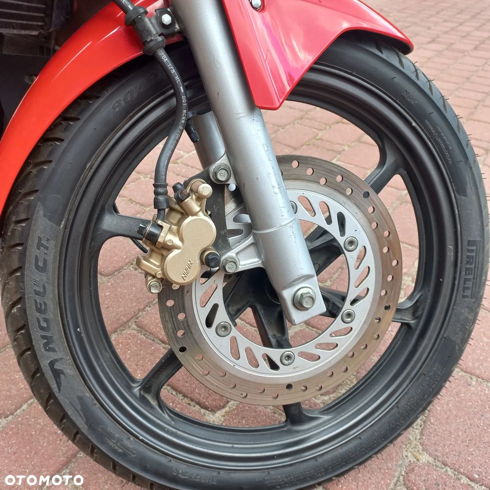 Honda CBR - 5