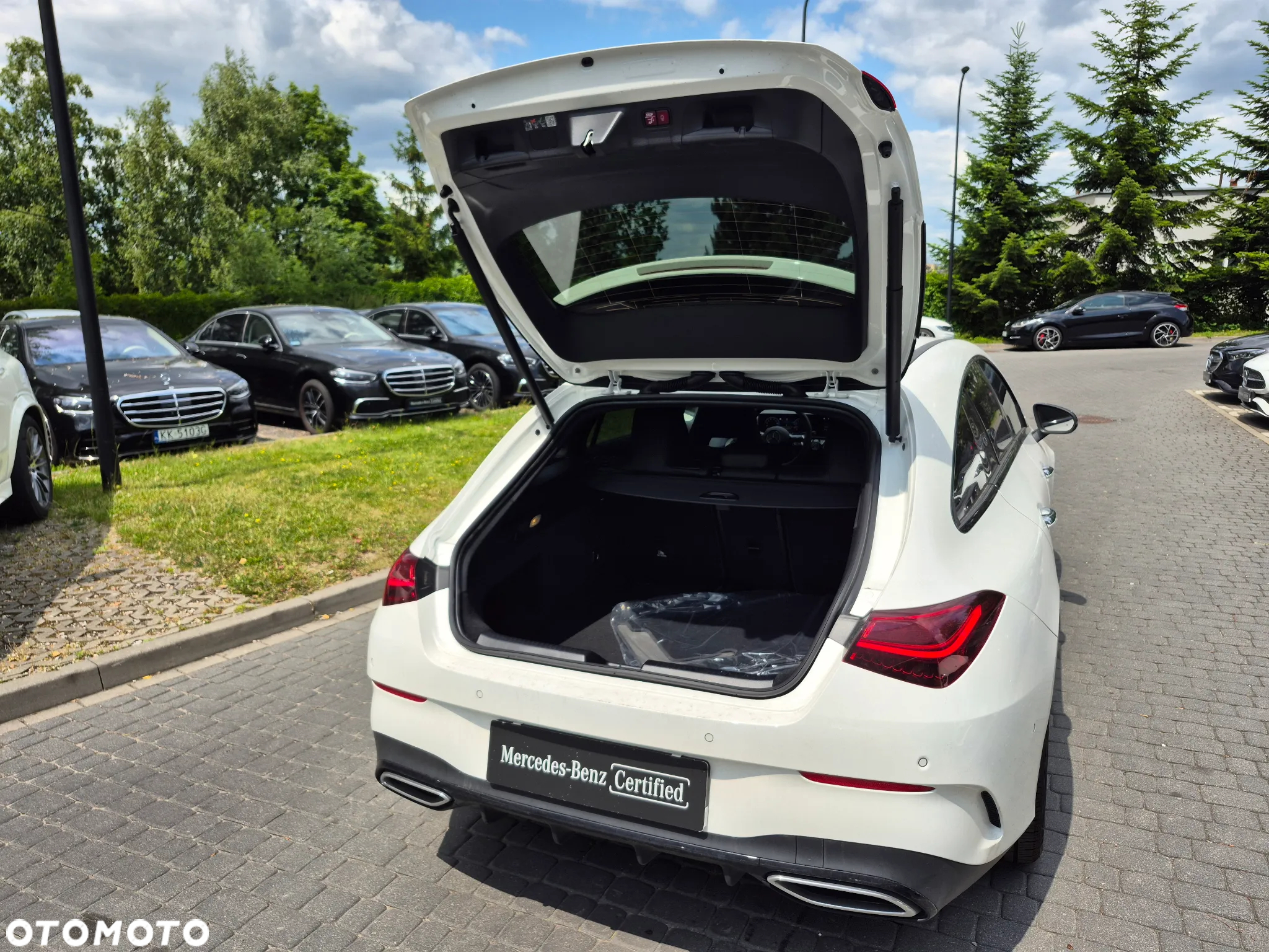 Mercedes-Benz CLA 200 AMG Line 7G-DCT - 28