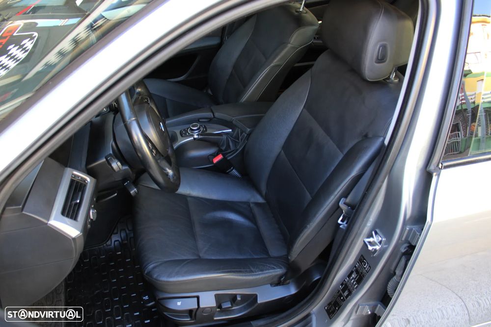 BMW 520 d - 24