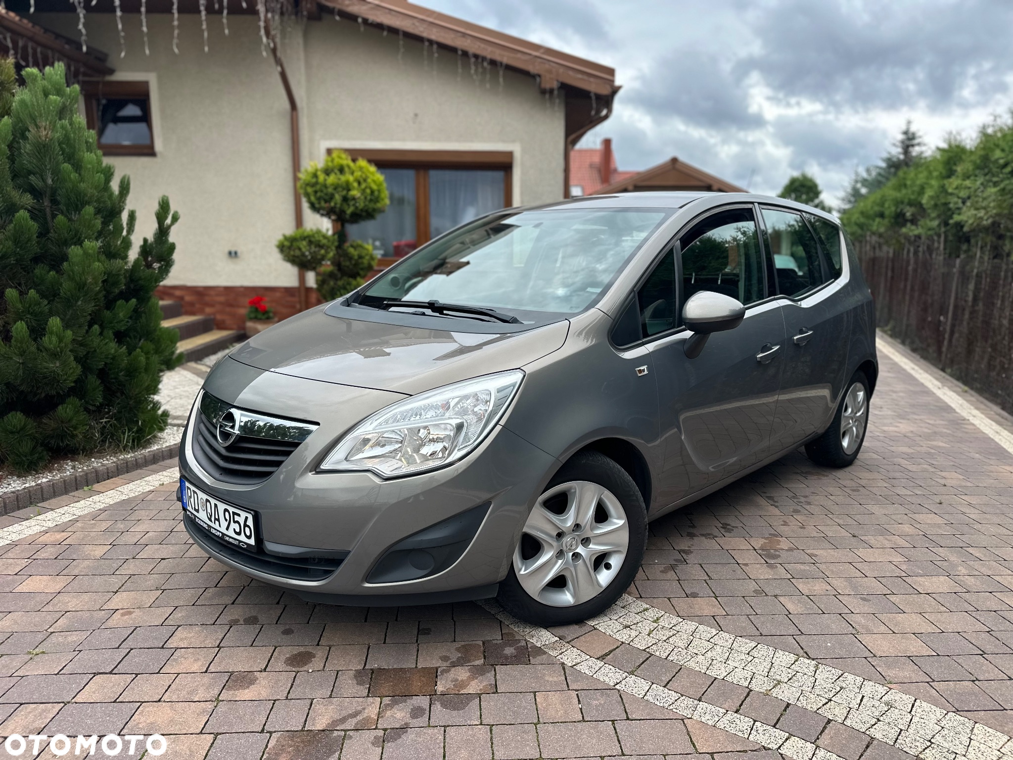 Opel Meriva 1.4 Active - 6
