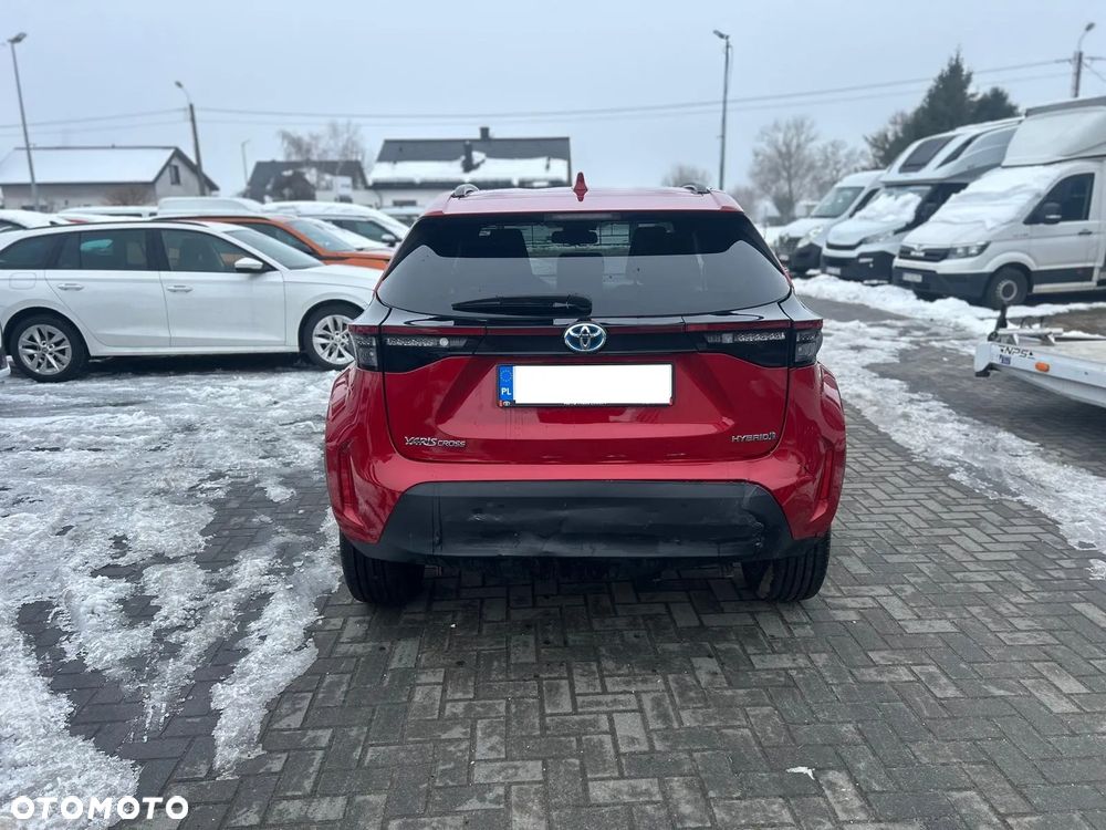 Toyota Yaris Cross Hybrid 1.5 Comfort - 5