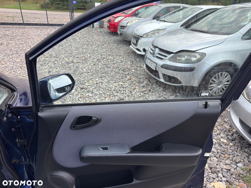 Honda Jazz 1.4 S - 14