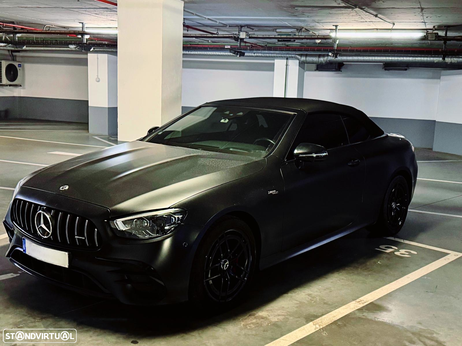 Mercedes-Benz E 53 AMG 4Matic+ - 2