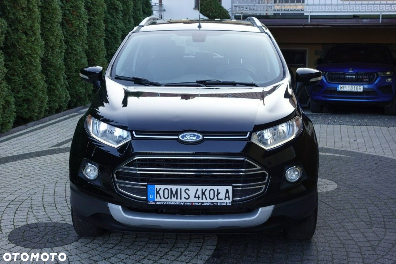 Ford EcoSport - 11