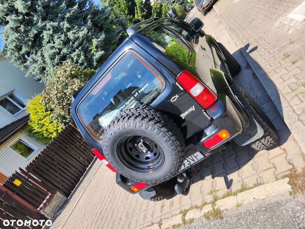 Suzuki Jimny 1.3 JLX - 14