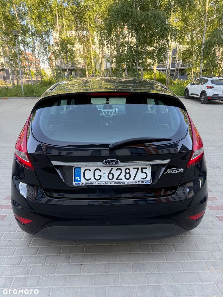 Ford Fiesta 1.25 Titanium - 4