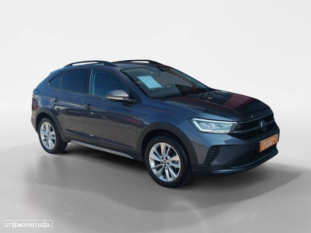 VW Taigo 1.0 TSI Urban DSG - 7