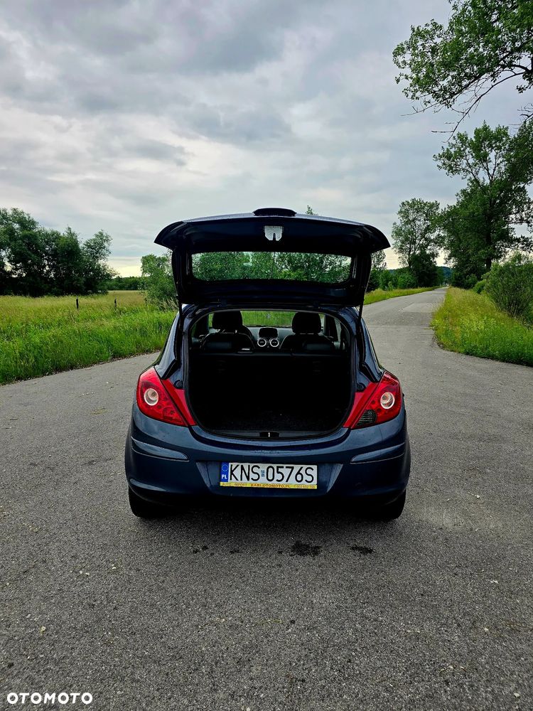 Opel Corsa 1.4 16V Edition - 11