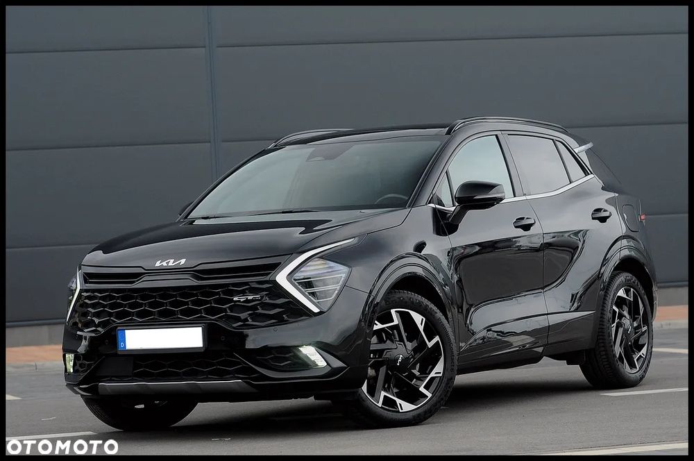 Kia Sportage 1.6 T-GDI HEV GT Line 2WD - 8