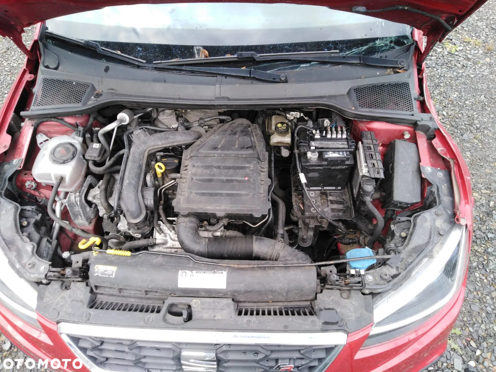 Seat Ibiza 1.0 TSI FR S&S - 11