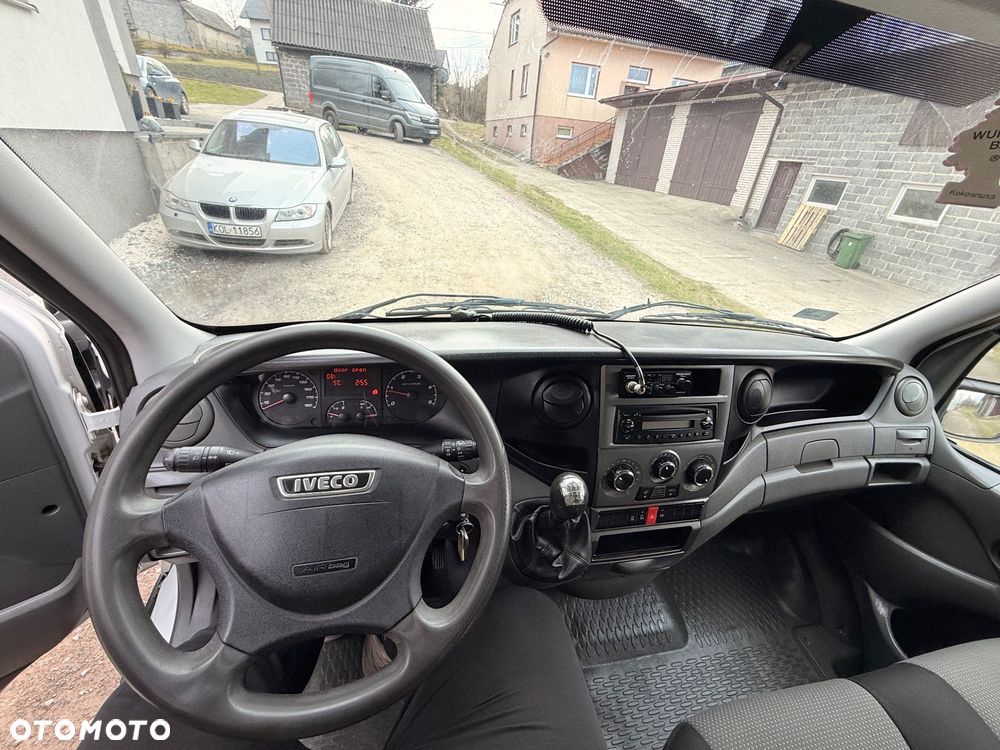 Iveco Daily 35c15 - 7