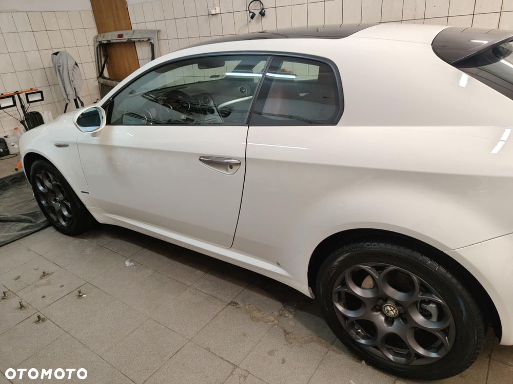 Alfa Romeo Brera 2.4 JTDM 20V DPF Sky View - 5