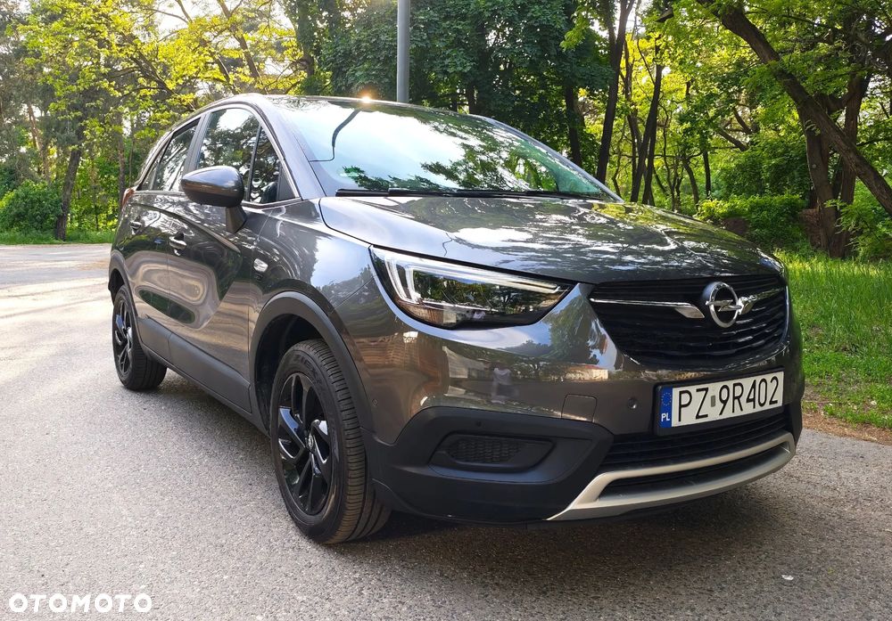 Opel Crossland X 1.2 Start/Stop Automatik 120 Jahre - 2