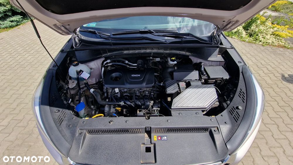 Hyundai Tucson - 19