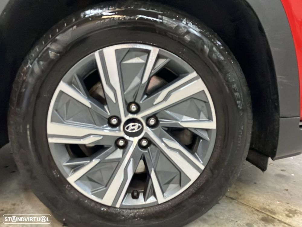 Hyundai Tucson 1.6 CRDi Business - 9