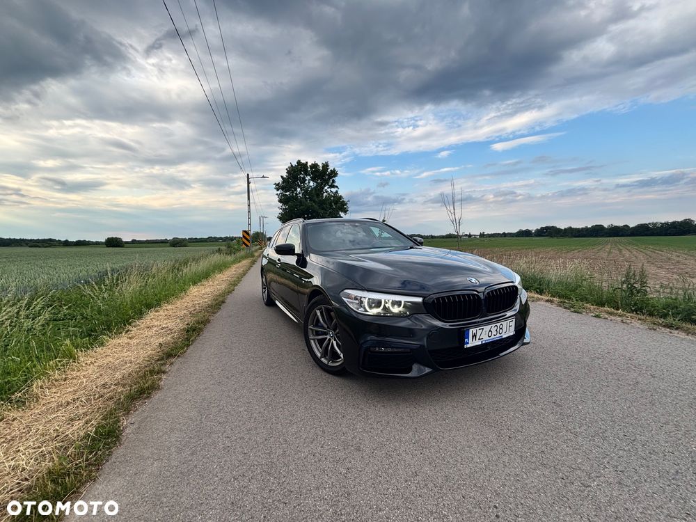 BMW Seria 5 530i M Sport Edition - 3
