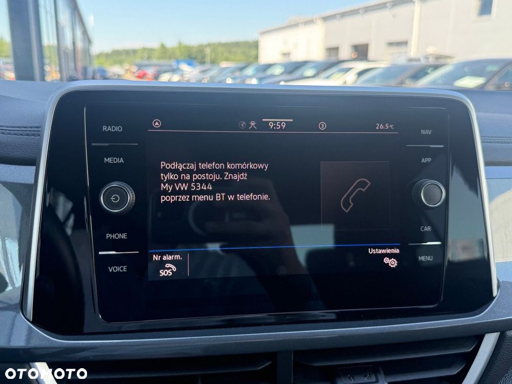 Volkswagen T-Roc 1.5 TSI Style DSG - 31