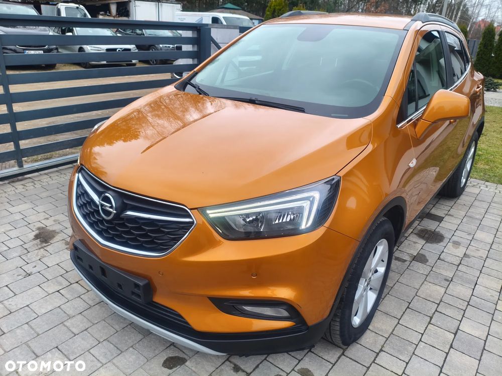 Opel Mokka 1.6 CDTI ecoFLEX Start/Stop Color Edition - 2